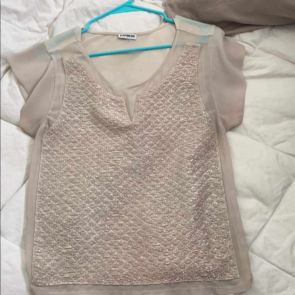 Express top